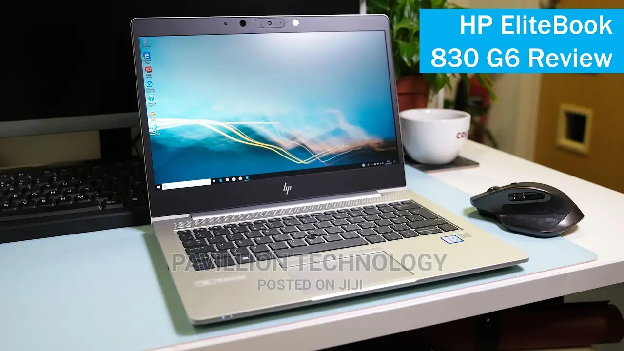 Laptop HP EliteBook 840 G6 8GB Intel Core I5 SSD 256GB