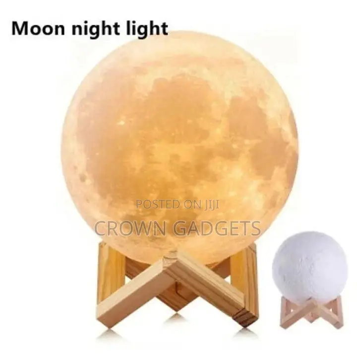 Latest Moonlight Lamp