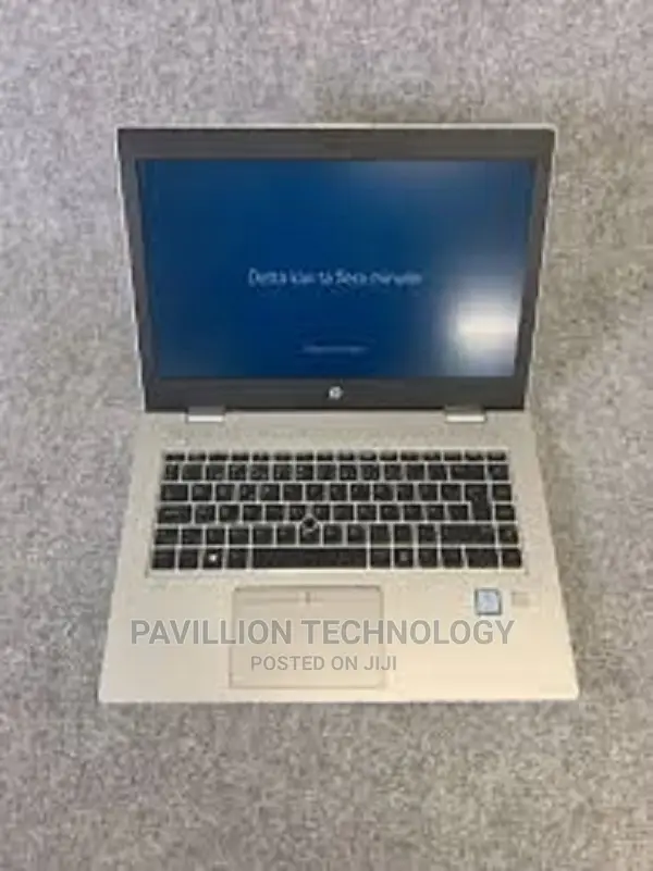 Laptop HP ProBook 640 G5 8GB Intel Core I5 SSD 256GB