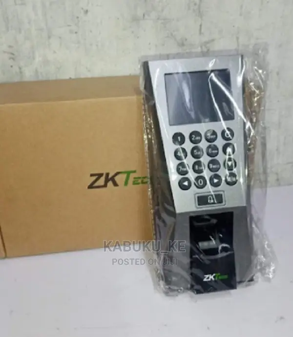 New ZKT F18 Biometric