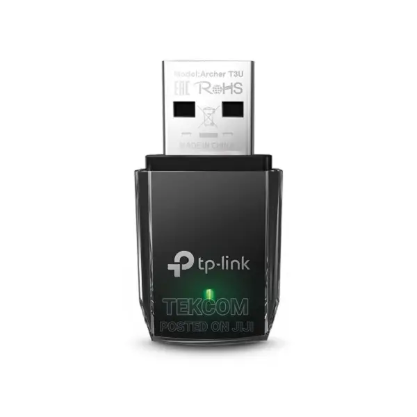 Tp Link Archer T3U Ac1300 Mini Wireless Mu-Mimo USB Adapter