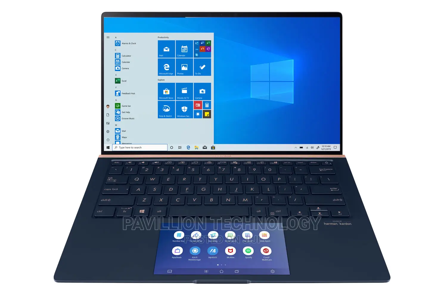 New Laptop Asus U43JC 8GB Intel Core I7 SSD 500GB