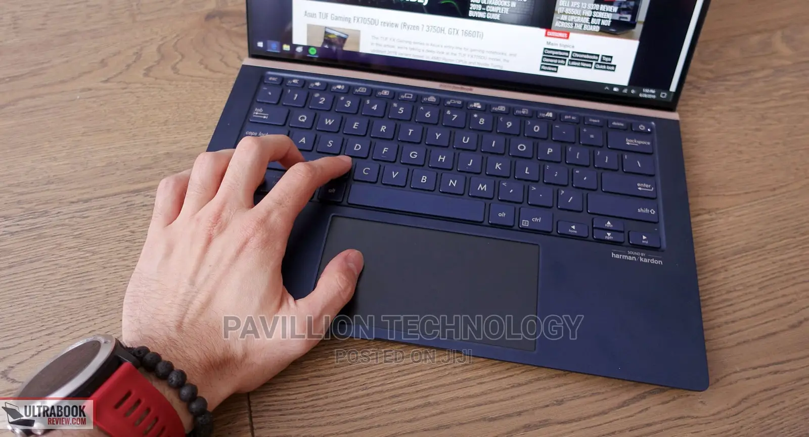 New Laptop Asus U43JC 8GB Intel Core I7 SSD 500GB