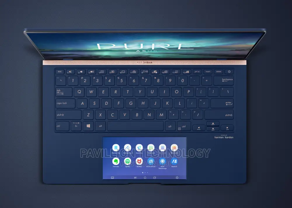 New Laptop Asus U43JC 8GB Intel Core I7 SSD 500GB