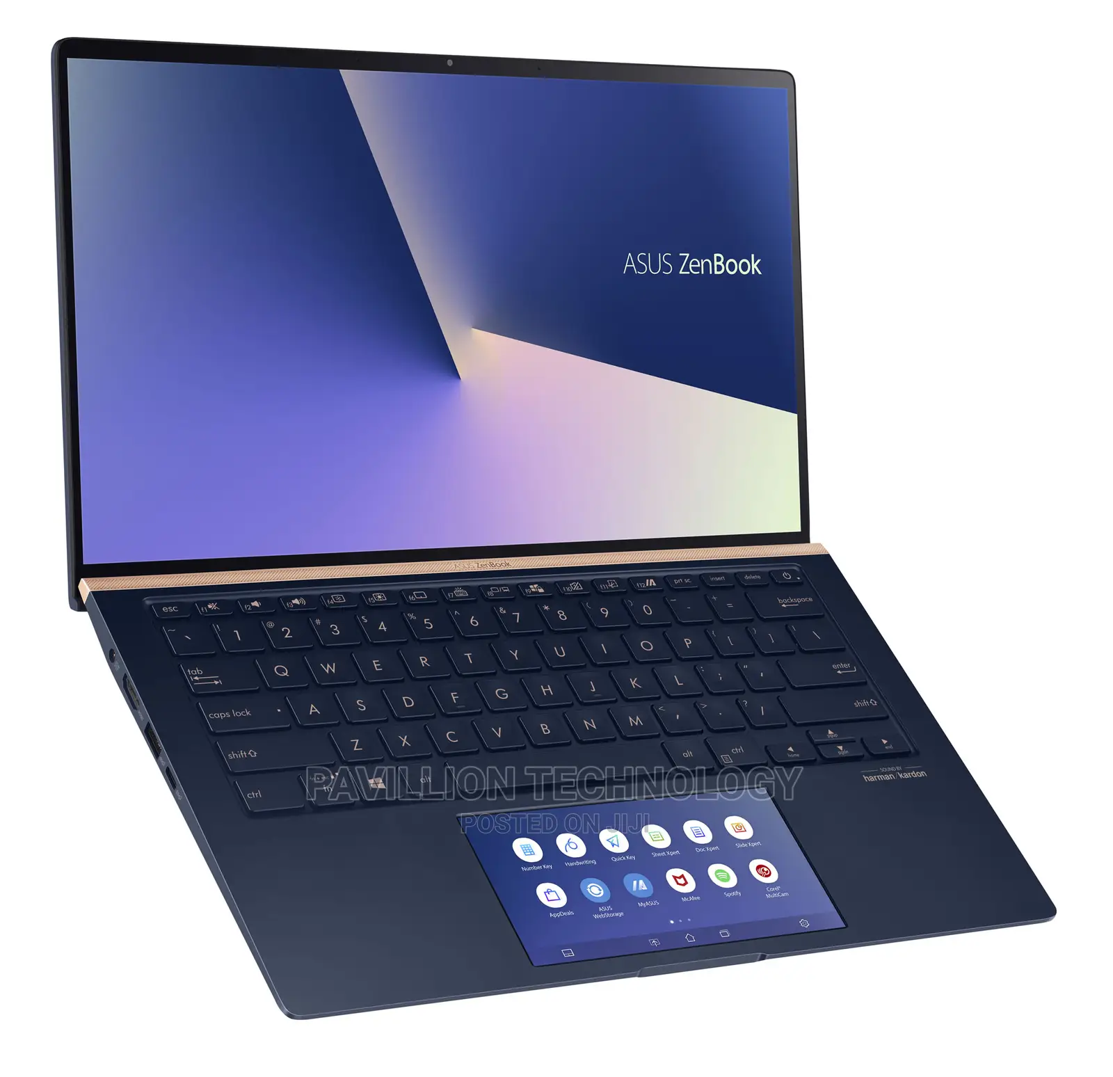 New Laptop Asus U43JC 8GB Intel Core I7 SSD 500GB
