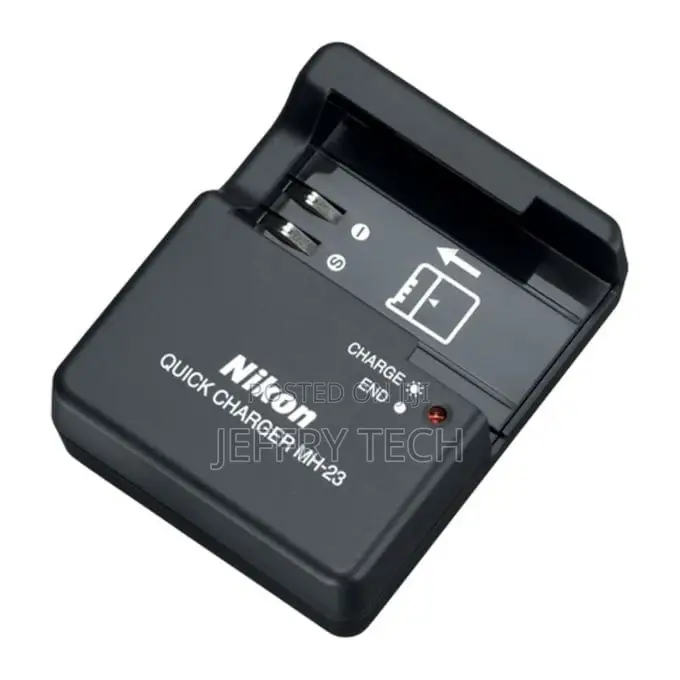 Nikon D40 Charger