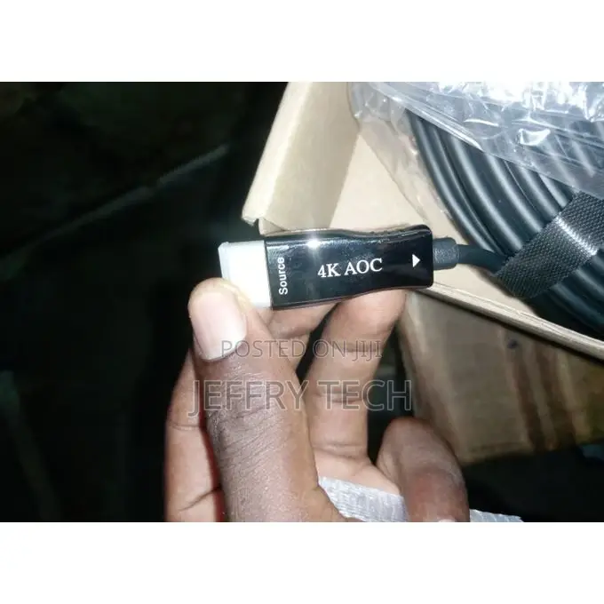 50 Metres HDMI Video Cable Ultla HD 4k X 2k Resolution