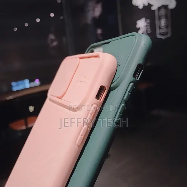 Camera Protection Shockproof Phone Case for iPhone 12 12 Min