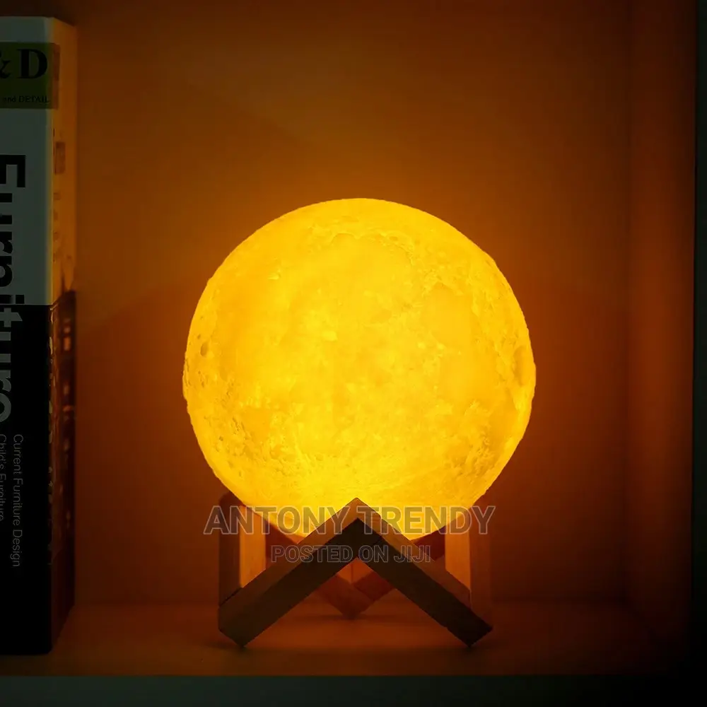 Moon Light Lamp