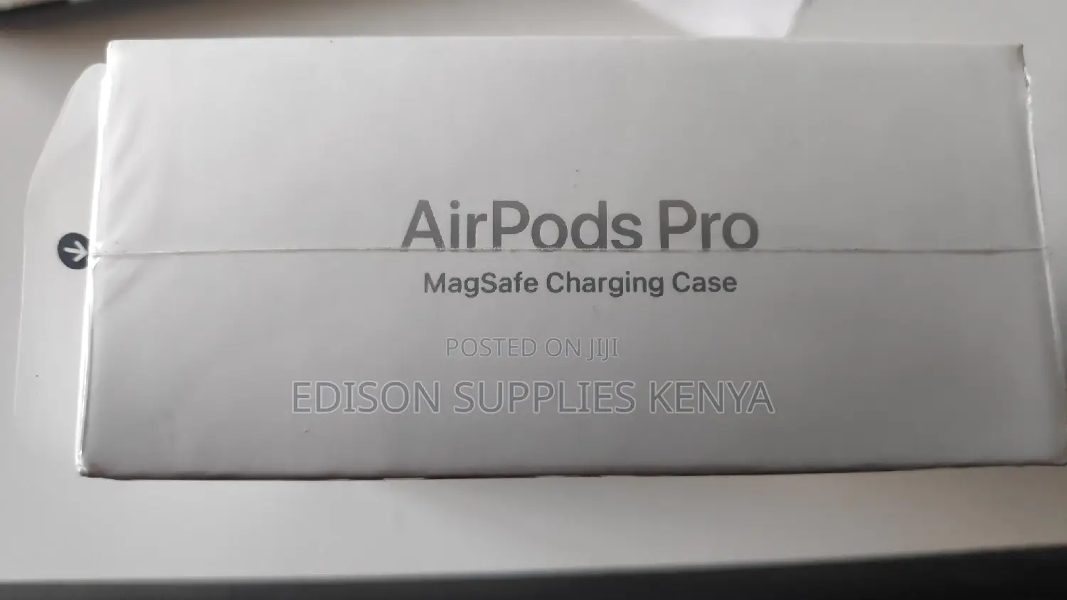 Apple Airpods Pro With Magsafe Charging Case 2021 Modela2083