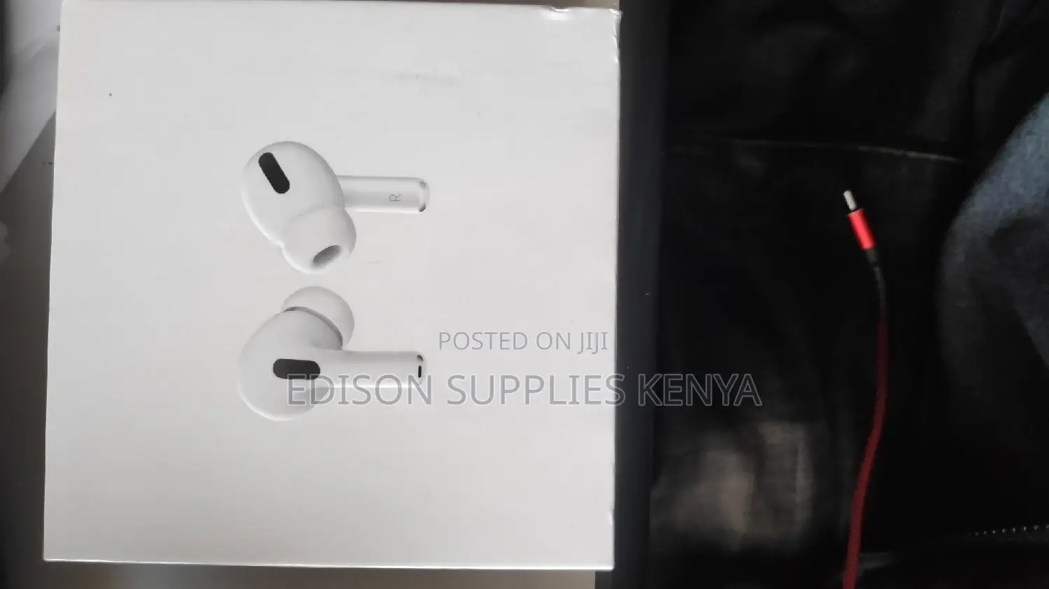 Apple Airpods Pro With Magsafe Charging Case 2021 Modela2083