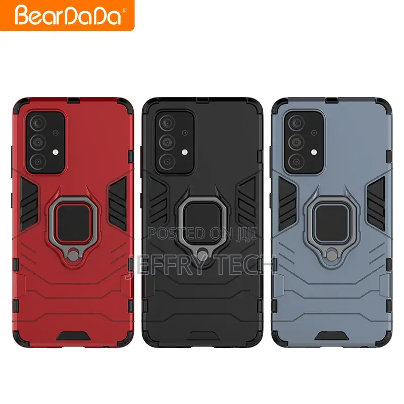 Shockproof Phone Case for Samsung A02S A21S Back Cover for S