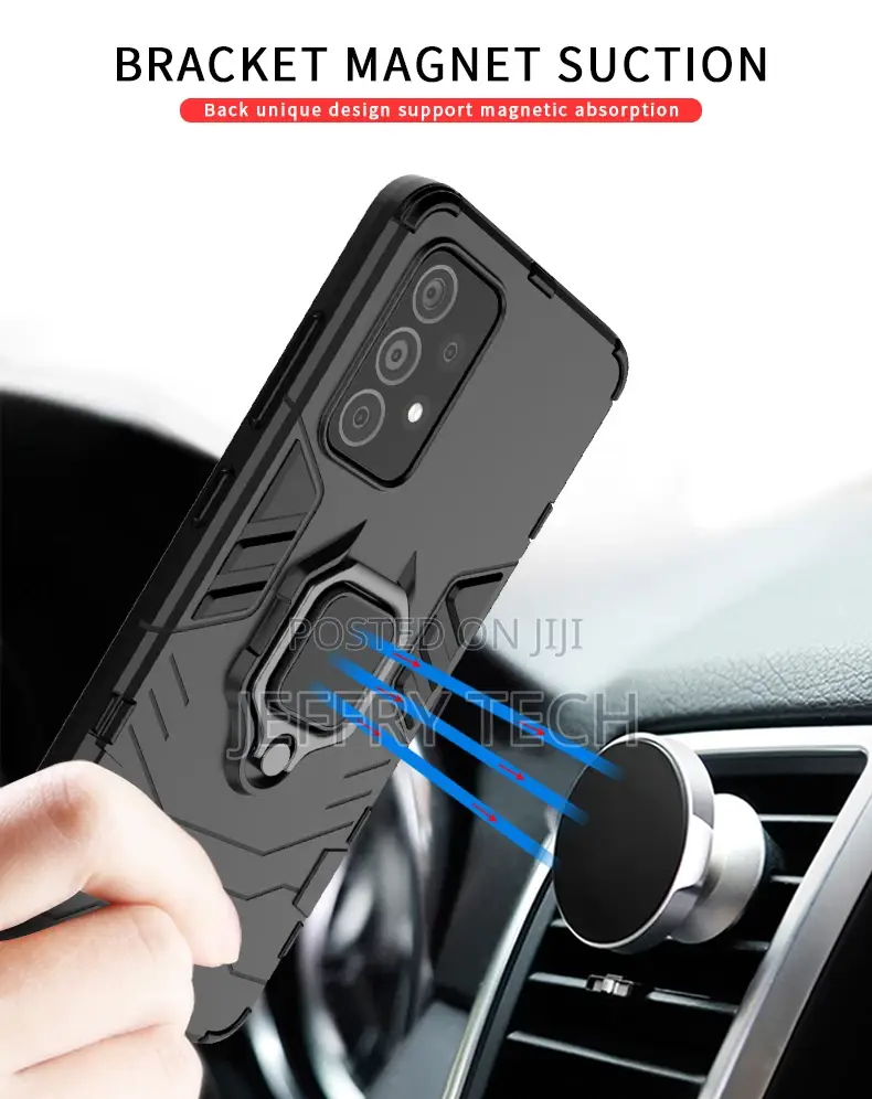 Shockproof Phone Case for Samsung A02S A21S Back Cover for S