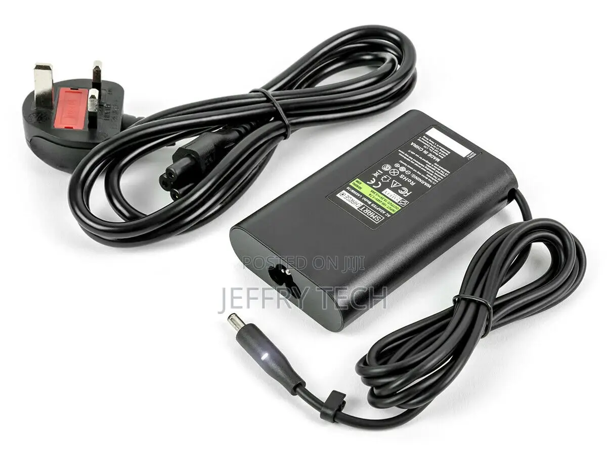 Dell Inspiron 14 65W Laptop Charger/Power Supply Adapter 19.