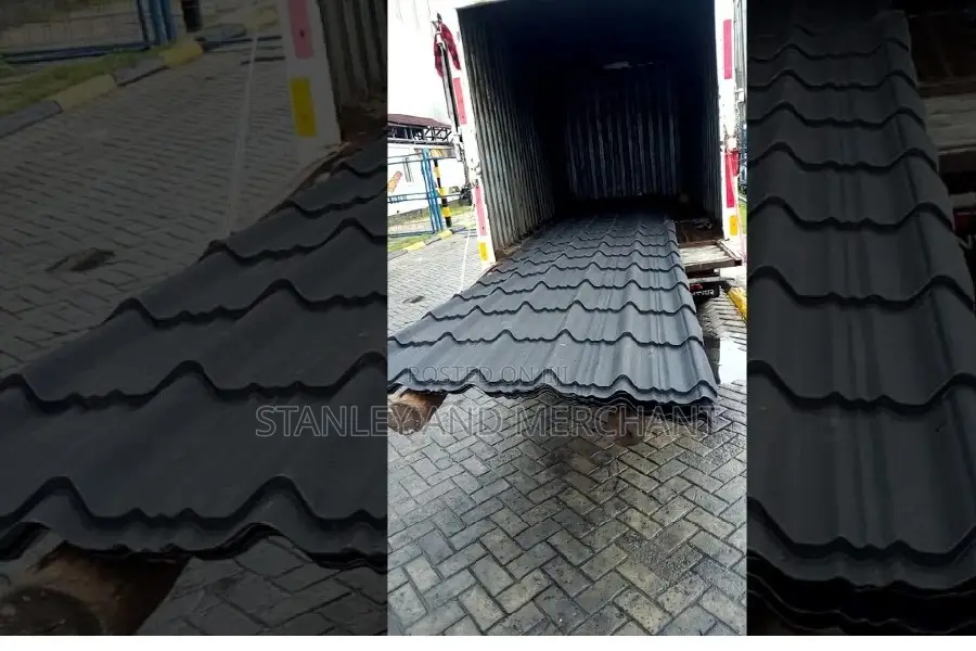 Versatile Tile Profile 2m- Countrywide Delivery!!