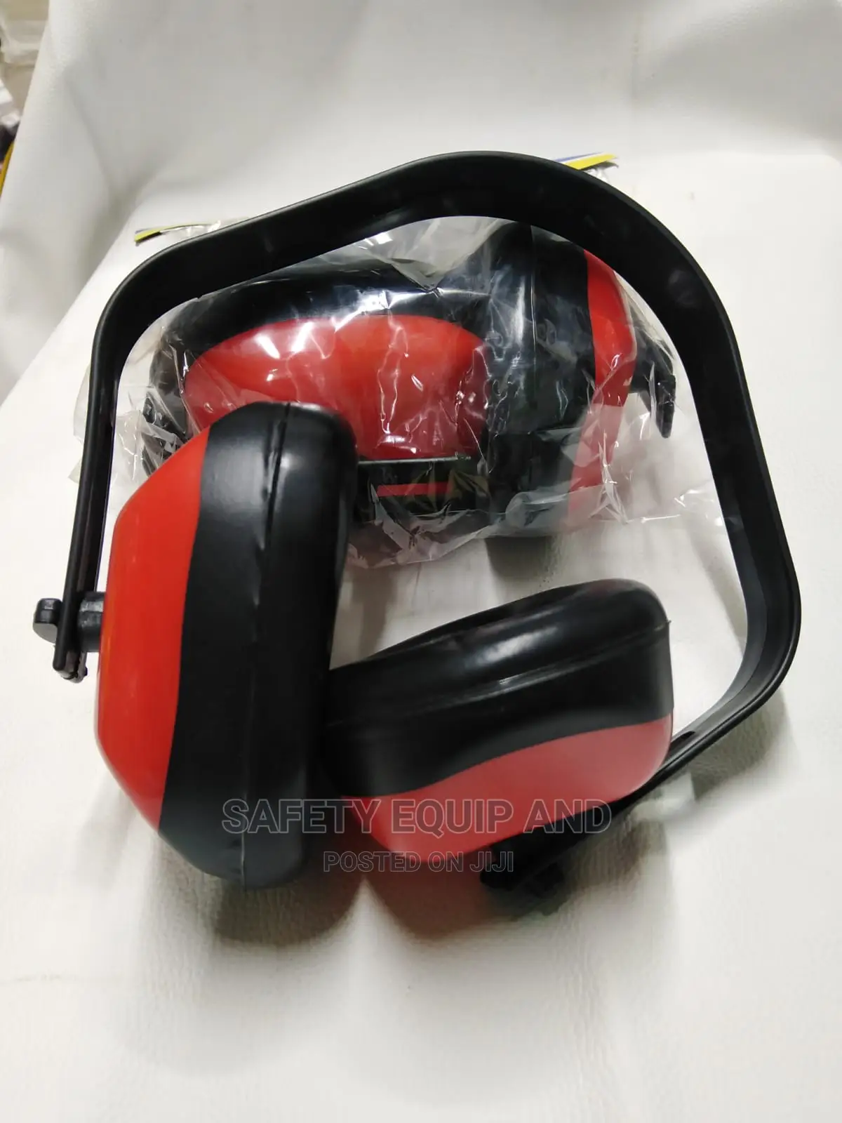 Earmuffs Available/Ear Protection