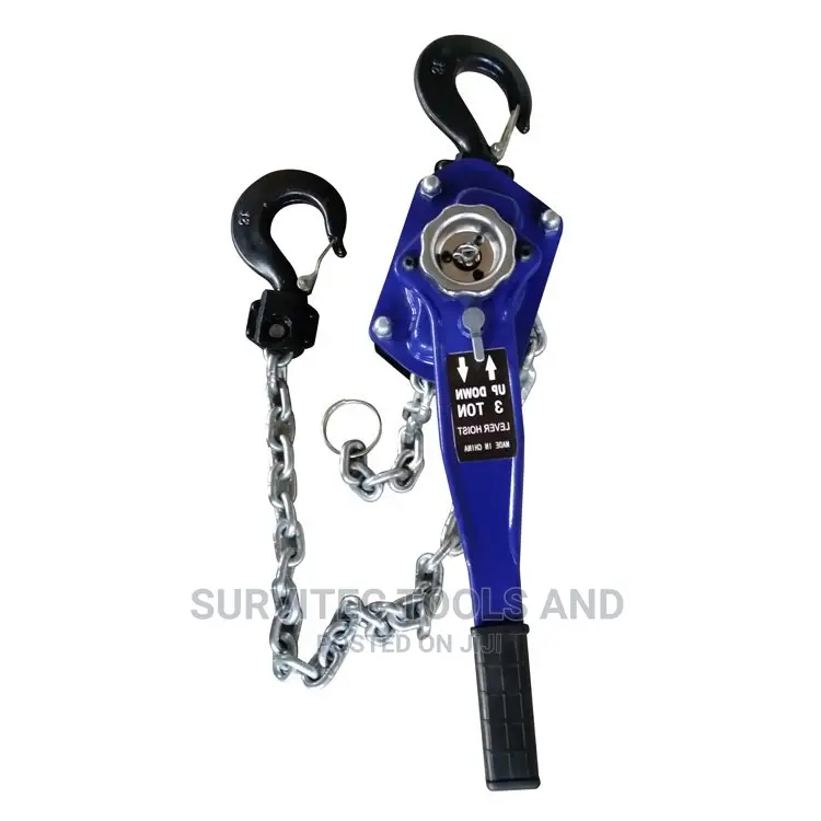 3 Tonnes Lever Block Hoist