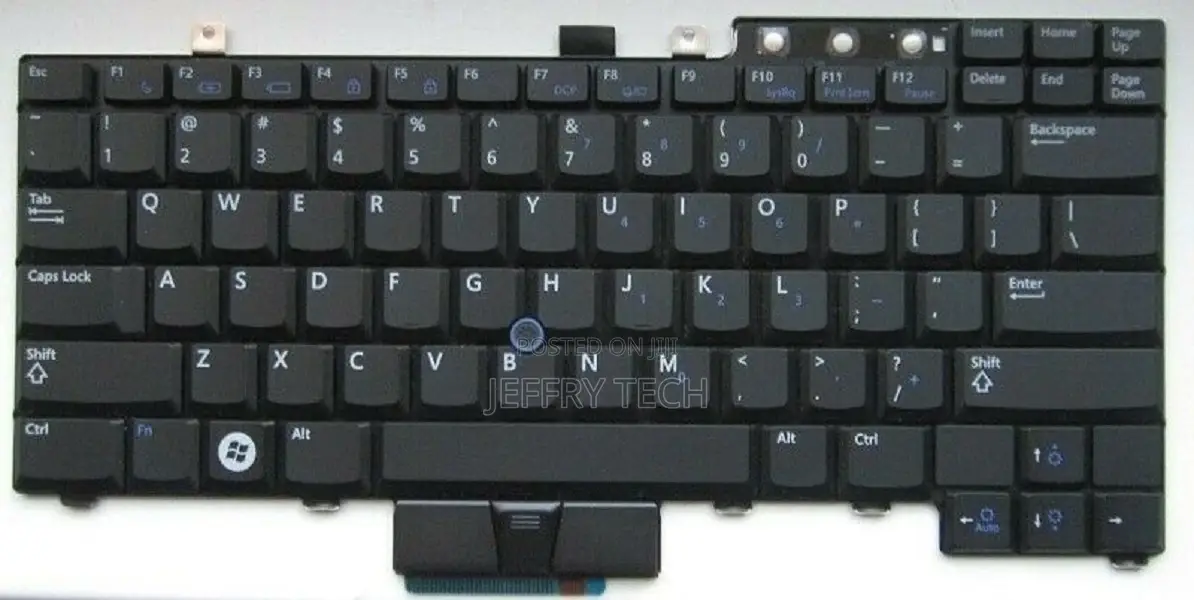 Keyboard Dell Latitude E5400 E6400 E5500 E6410 E6500 E6510