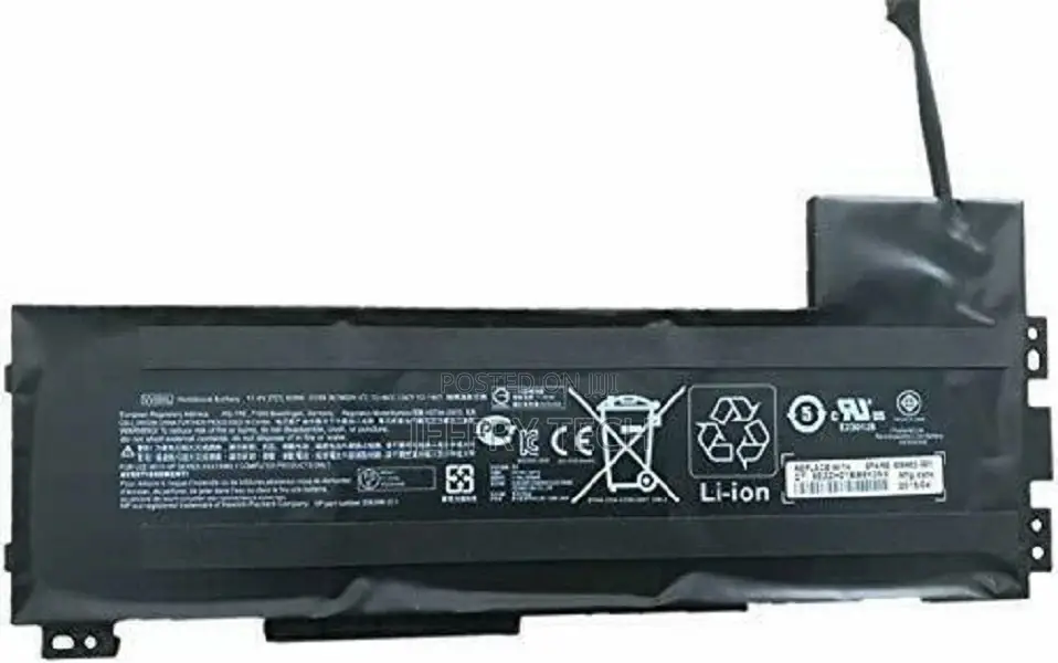 Vv09xl Compatible With HP Zbook 15 G3 G4 17 G3 M