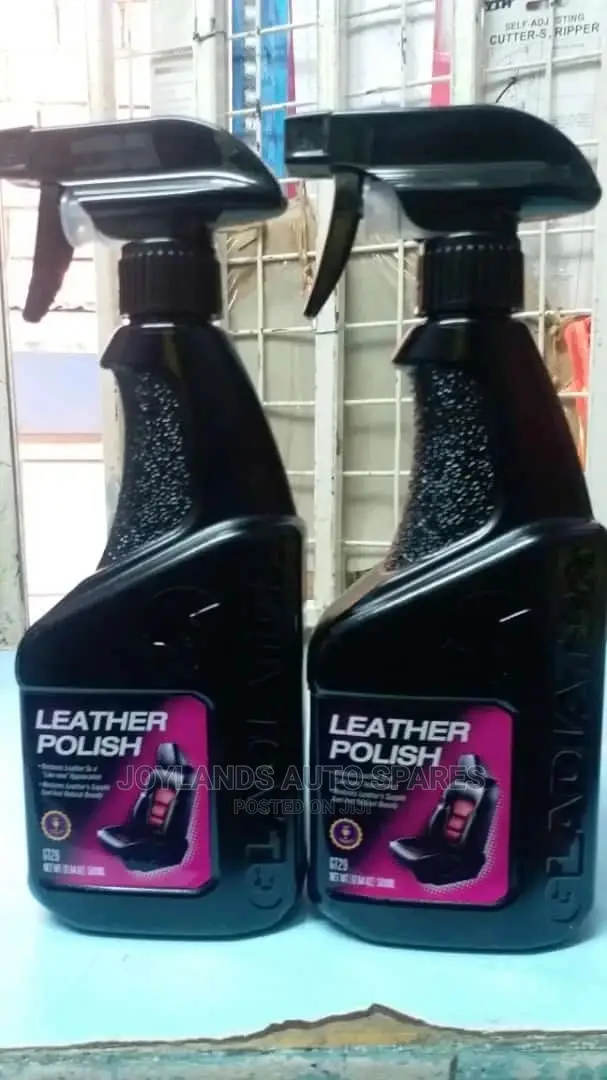 Leather Polish