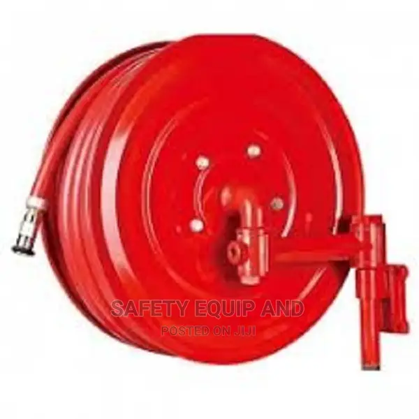 Hose Reel Available