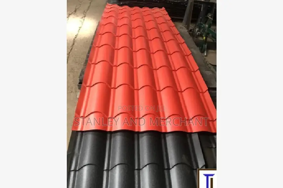 Orientile Tile Profile Sheet 2m- Countrywide Delivery