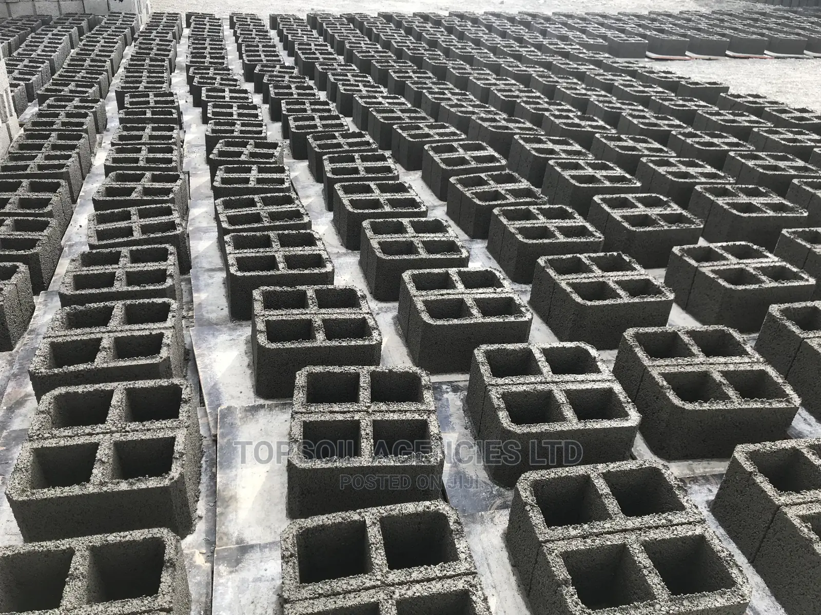 Hollow Blocks (Slab) Eco Block