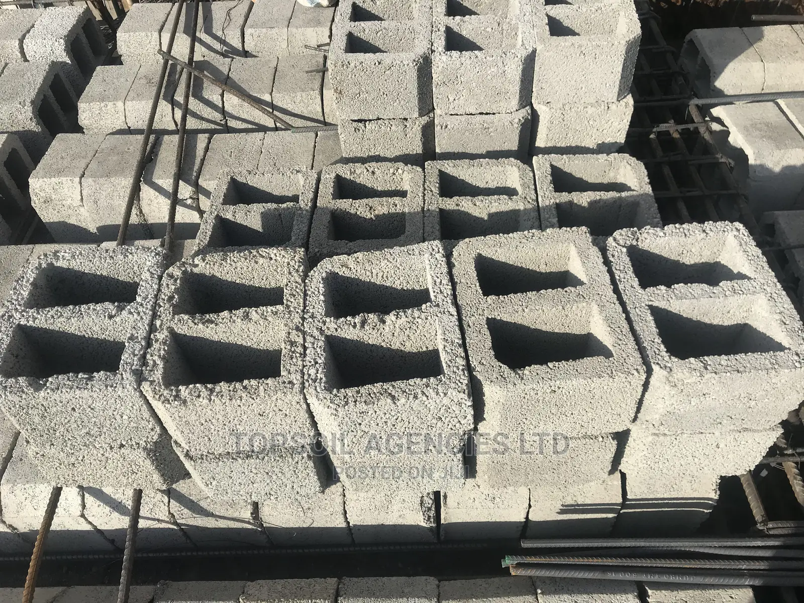 Hollow Blocks (Slab) Eco Block