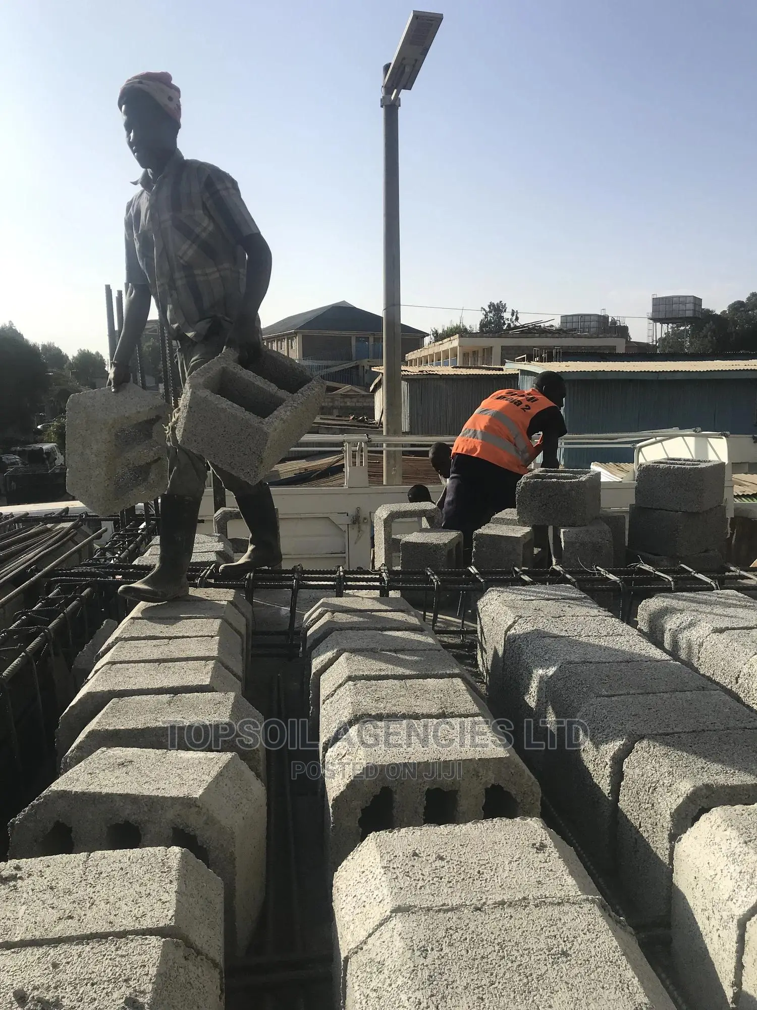 Hollow Blocks (Slab) Eco Block