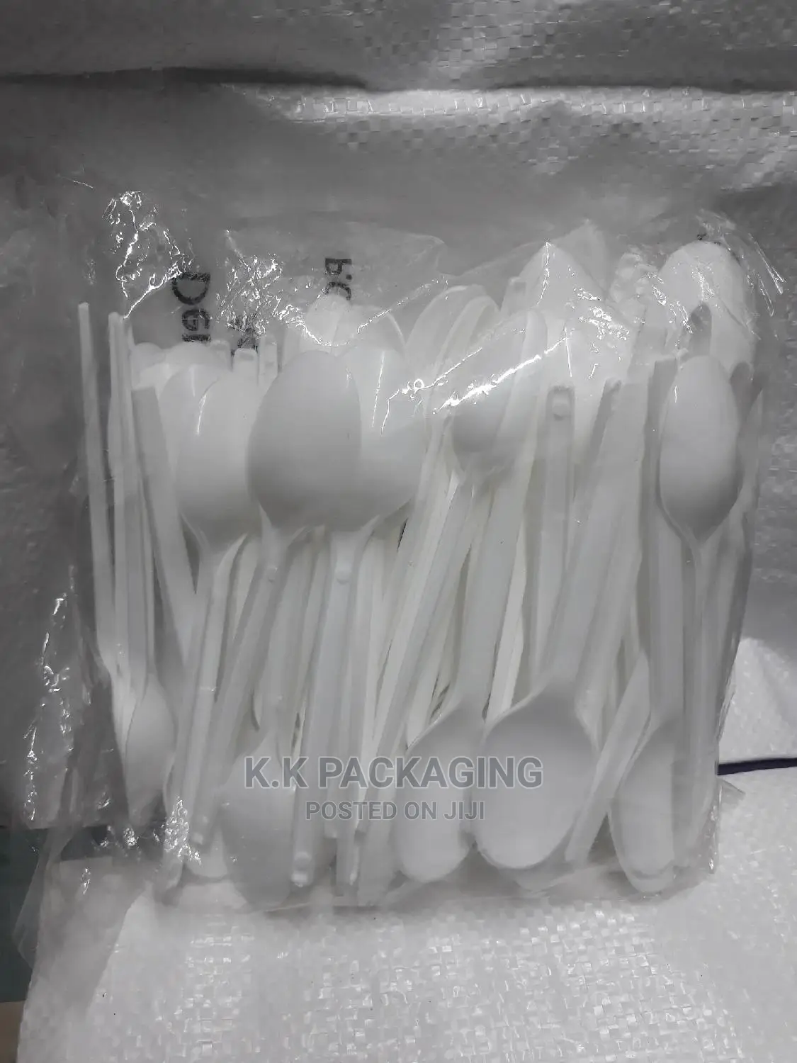 100pcs Spoons