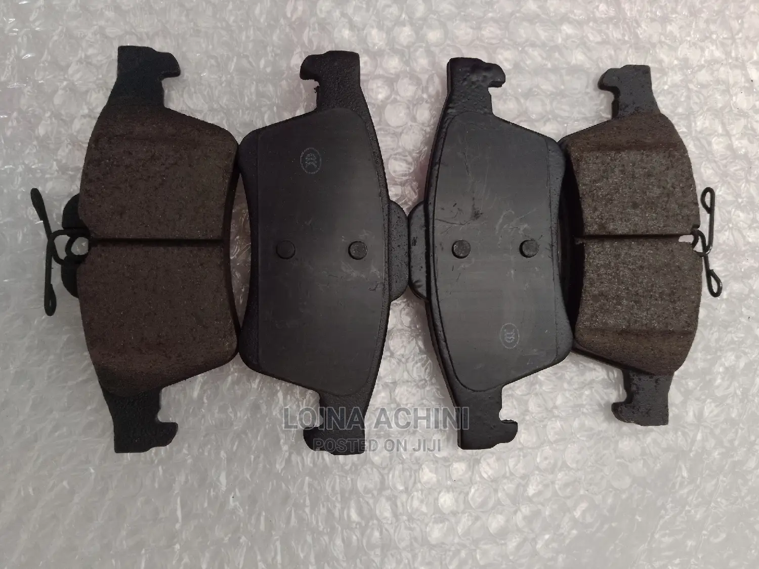 Powerstop Evolution Axela/Premacy Rear Brake Pad