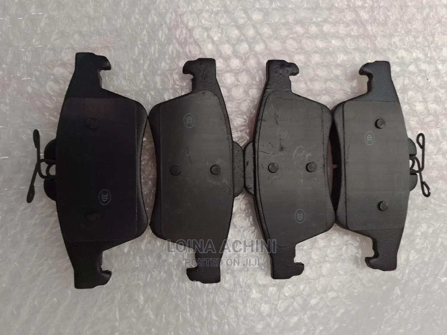 Powerstop Evolution Axela/Premacy Rear Brake Pad