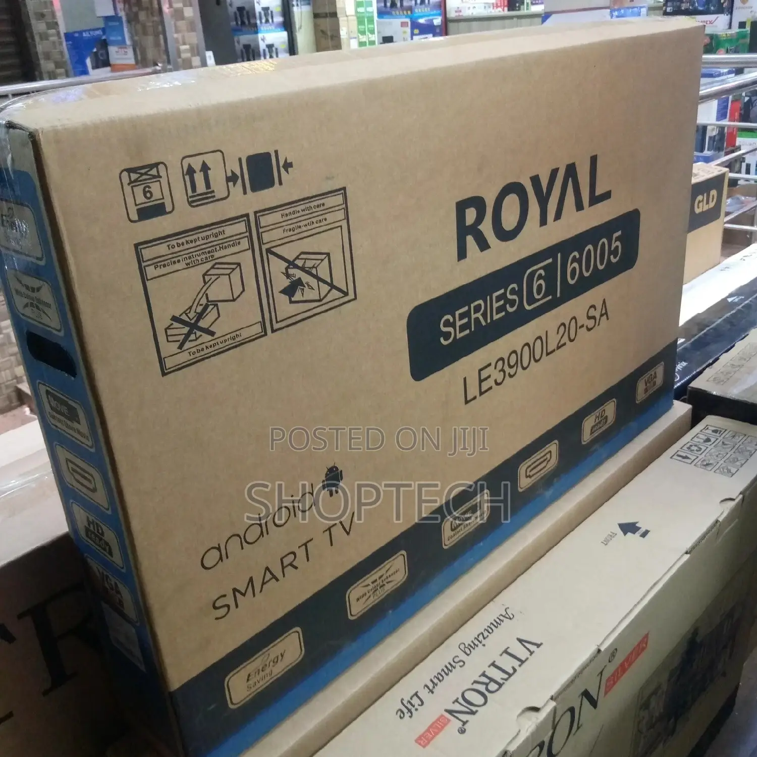 Smart 39 Inch Royal TV