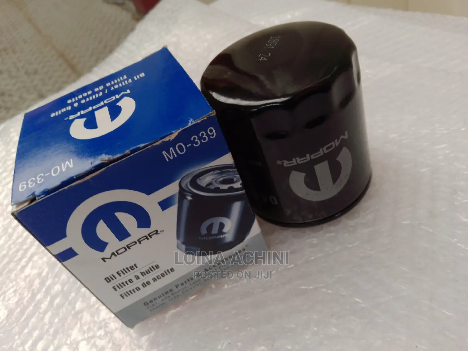 MOPAR Chevrolet Oil Filter