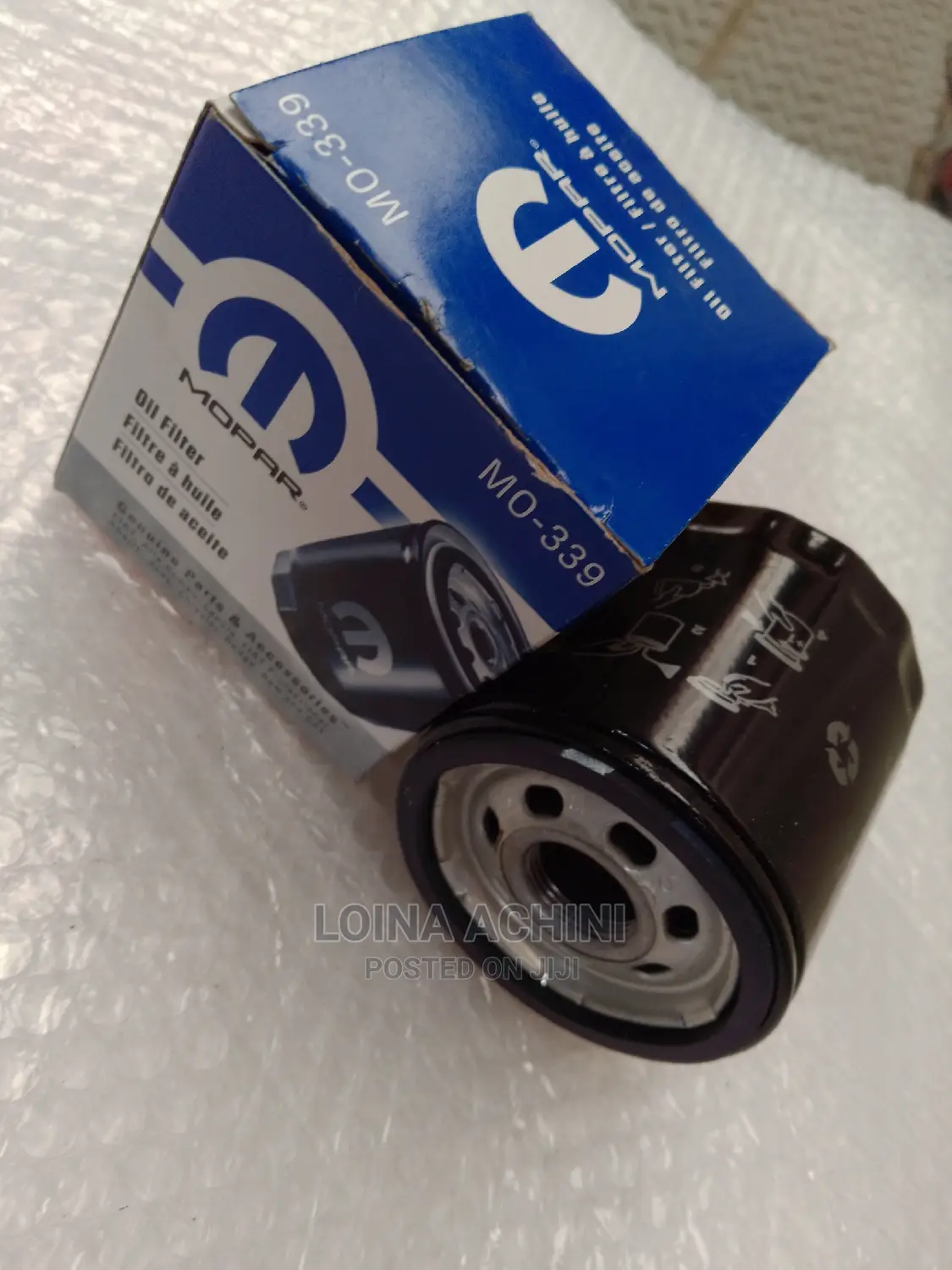 MOPAR Chevrolet Oil Filter