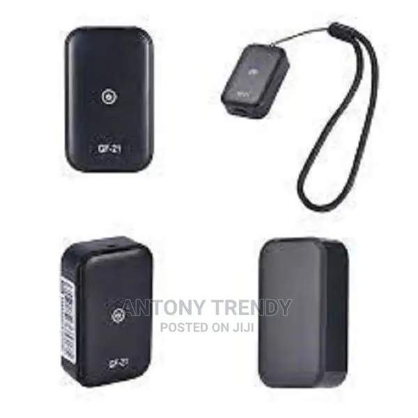 GF21 Magnetic GPS Tracker Real Time Tracking Device.