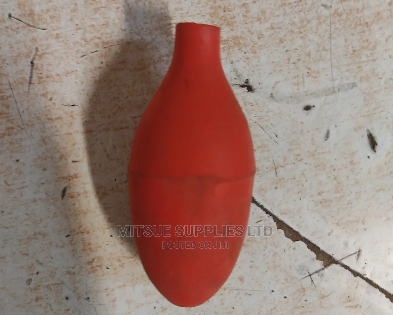 A Set of 5 Pipette Filler Bulb