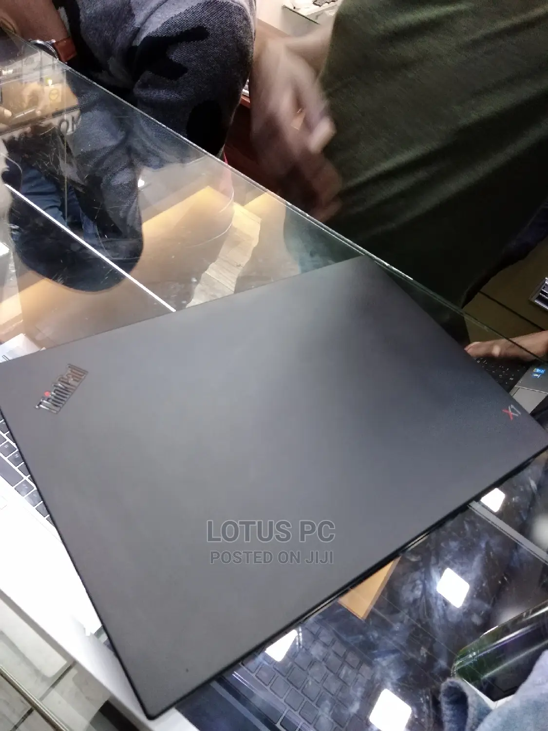 Laptop Lenovo ThinkPad X1 Carbon 8GB Intel Core I7 SSD 512GB