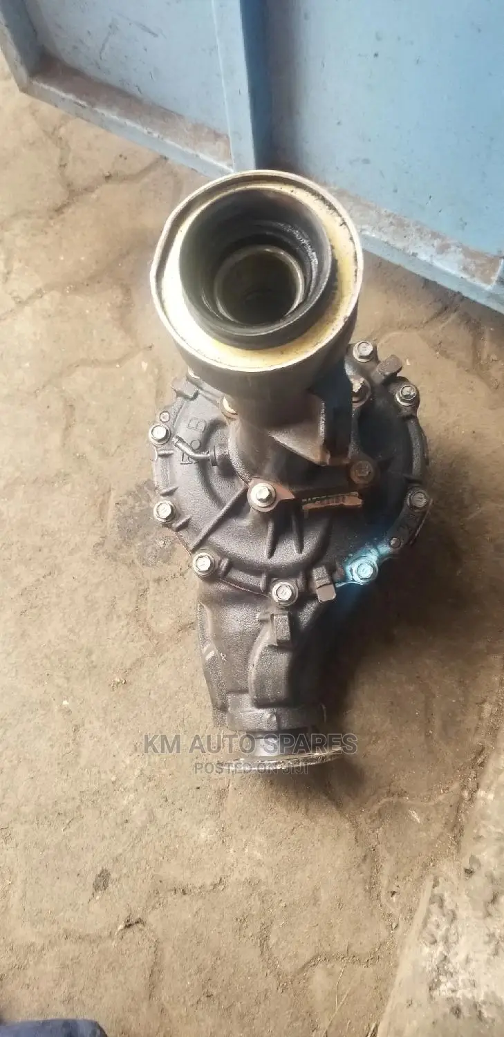 Front Diff (Differential) Toyota Prado J120.