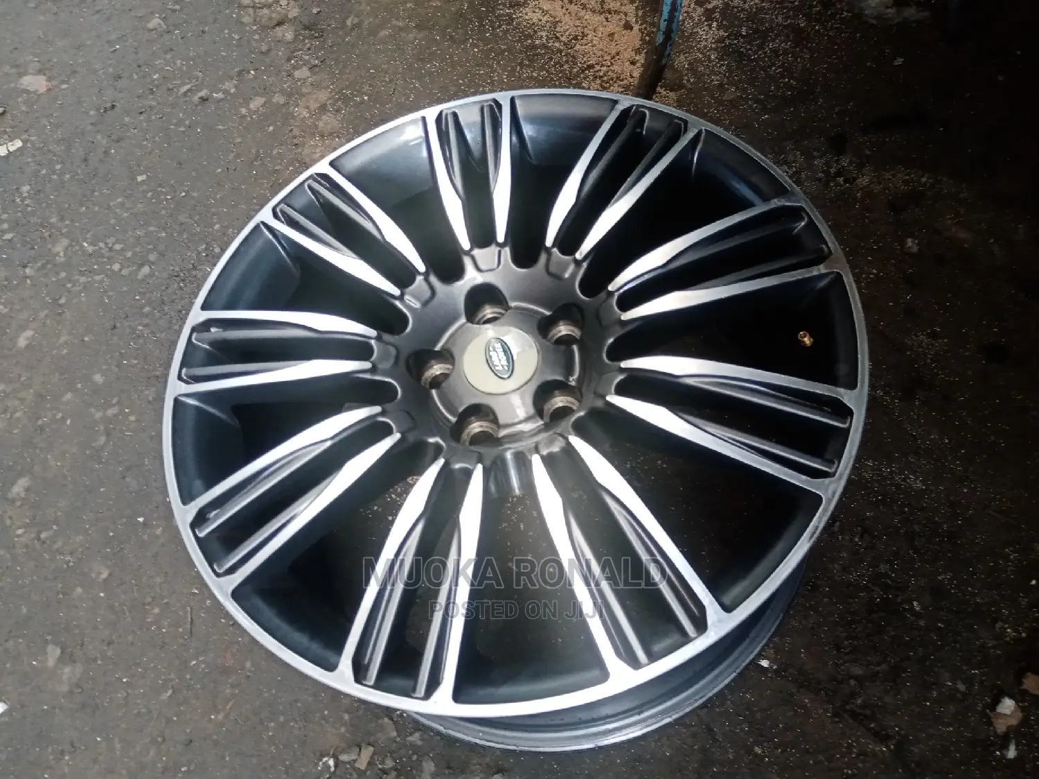 Landrove Sport Rims 20inch