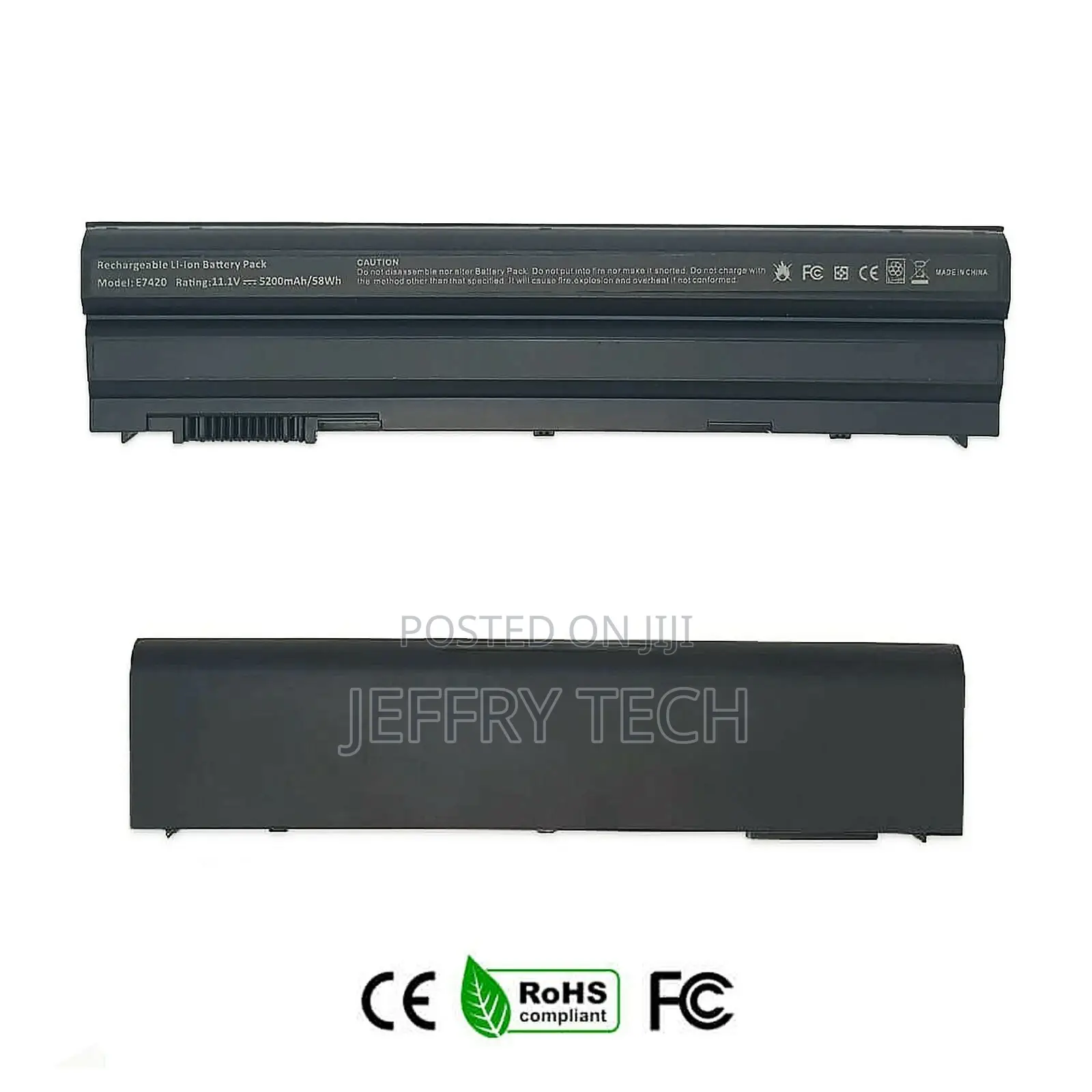 Battery Dell 04nw9 E6420 E6430 E6440 E6520 E6530 E6540 E5420