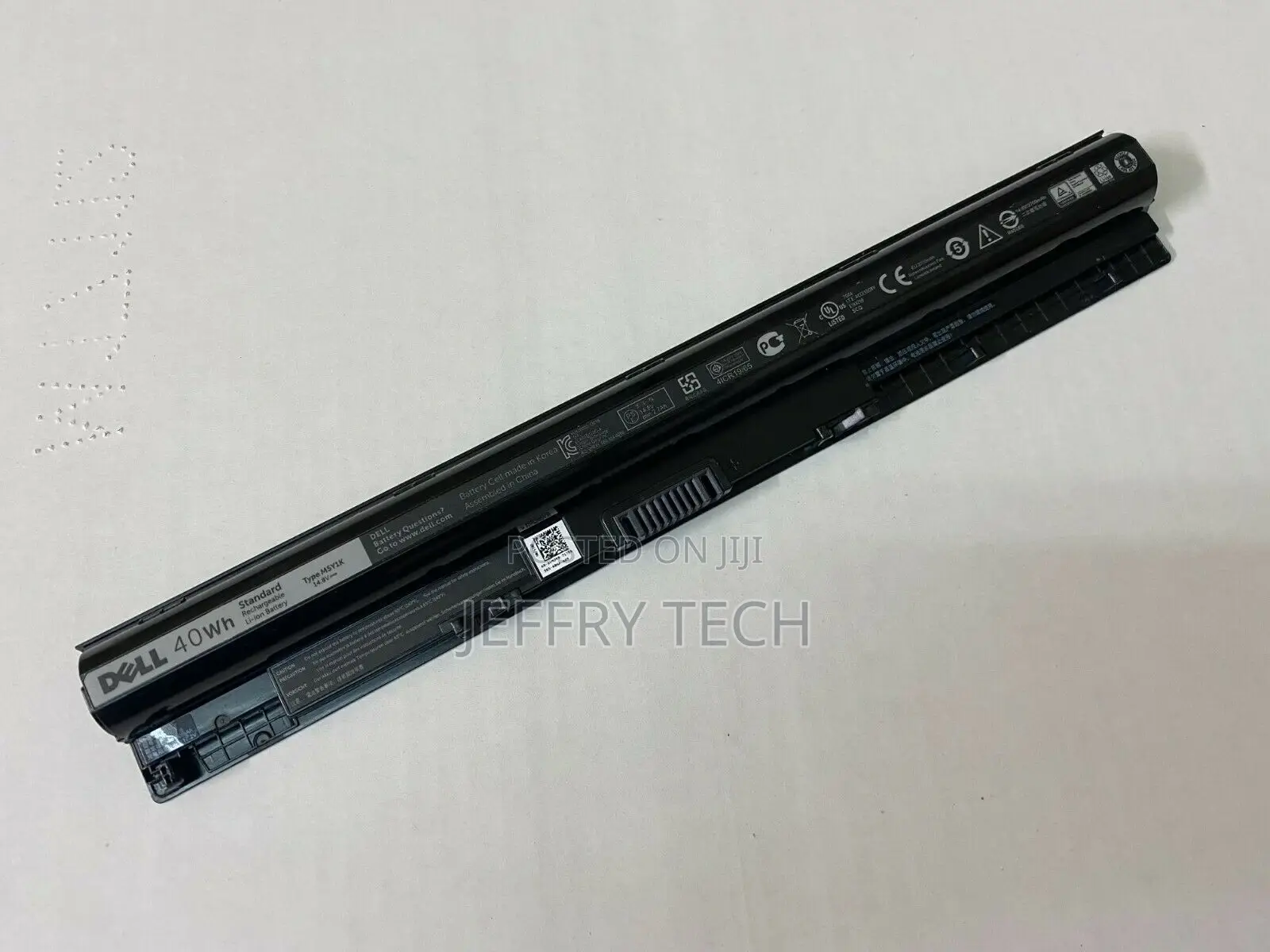 Dell Inspiron 15 3000 3451 3452 5559 5558 5555 5578 Battery