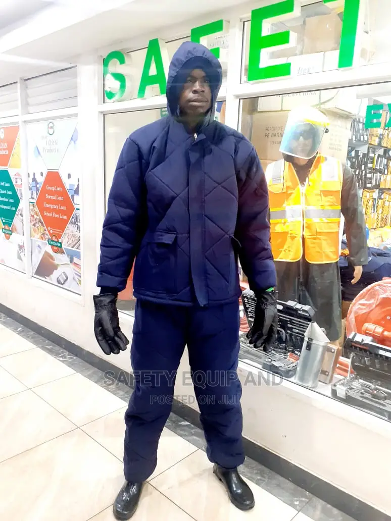 Cold Room Available