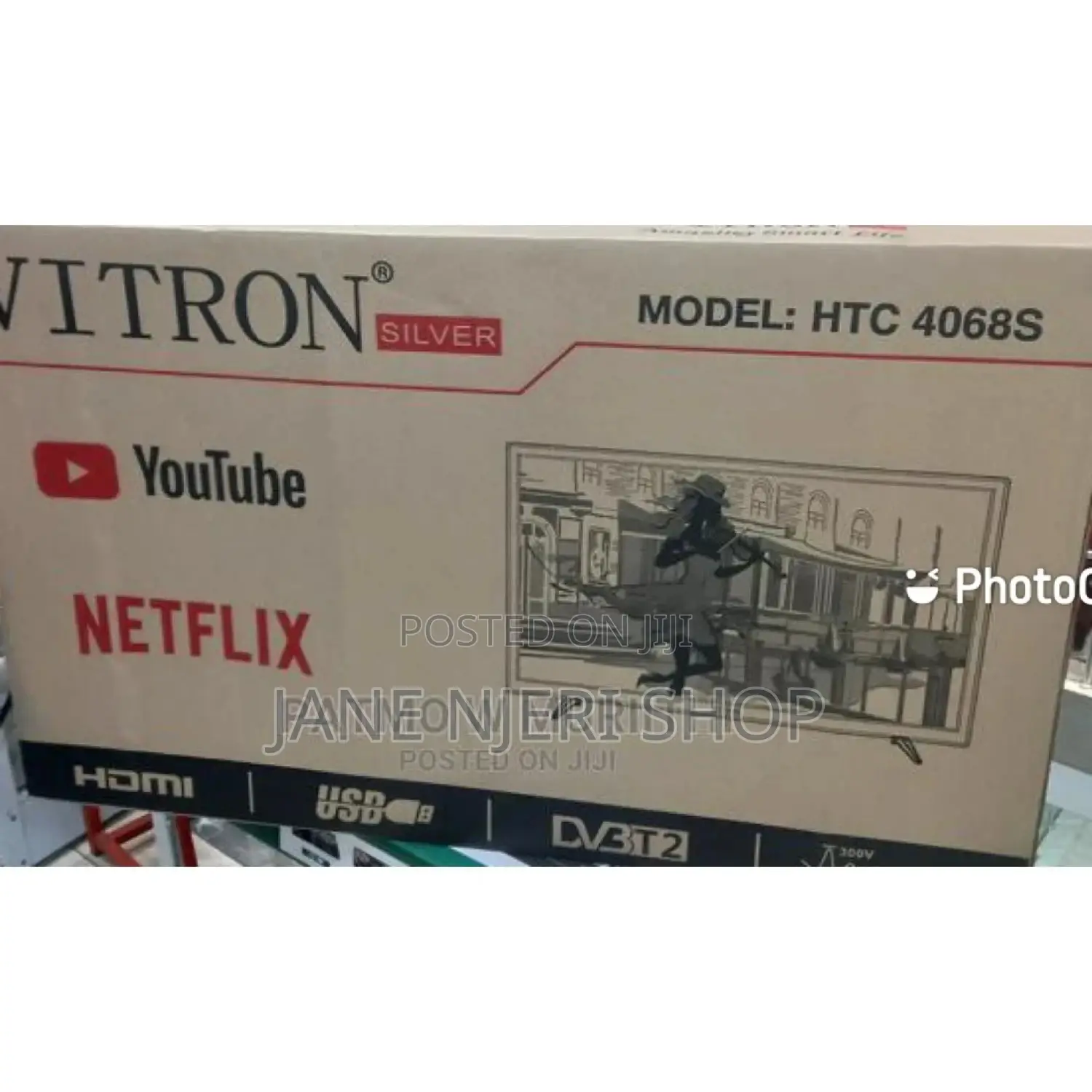 Smart Tv Vitron
