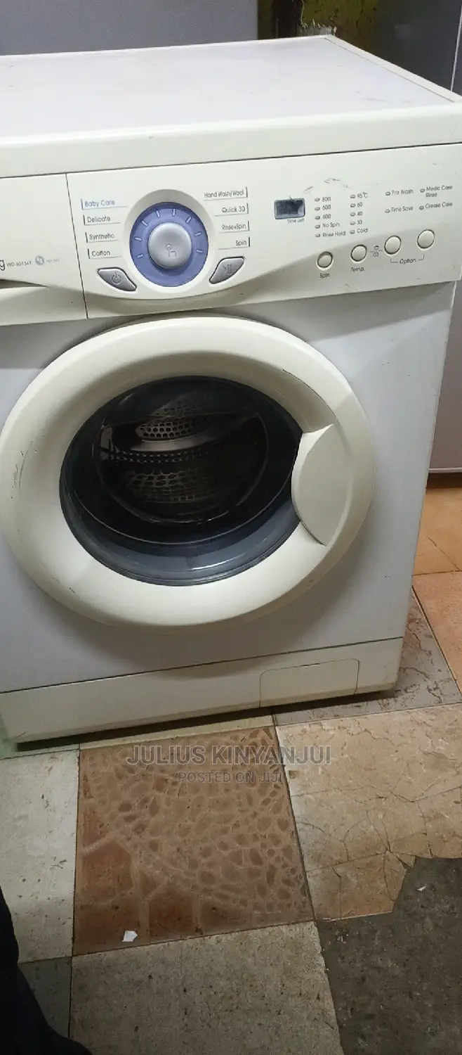 7 Kg Washing Machine