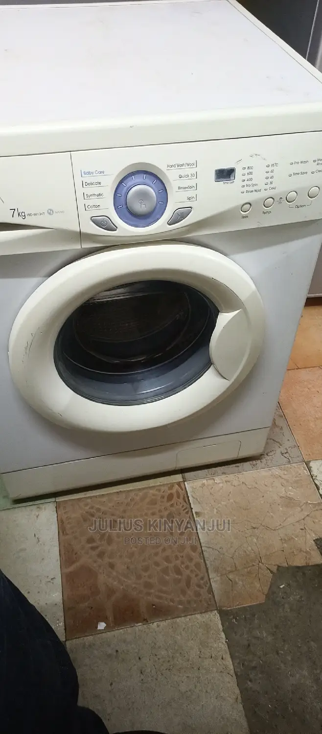 7 Kg Washing Machine