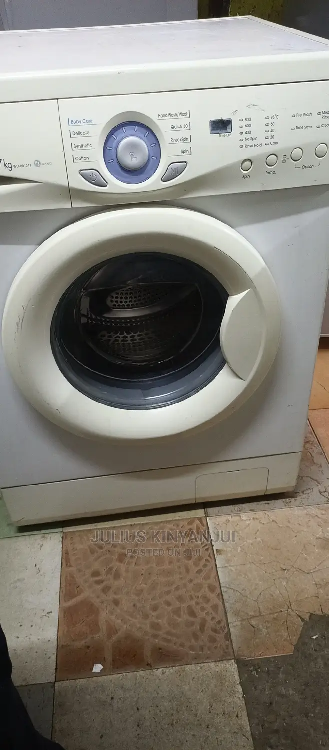 7 Kg Washing Machine