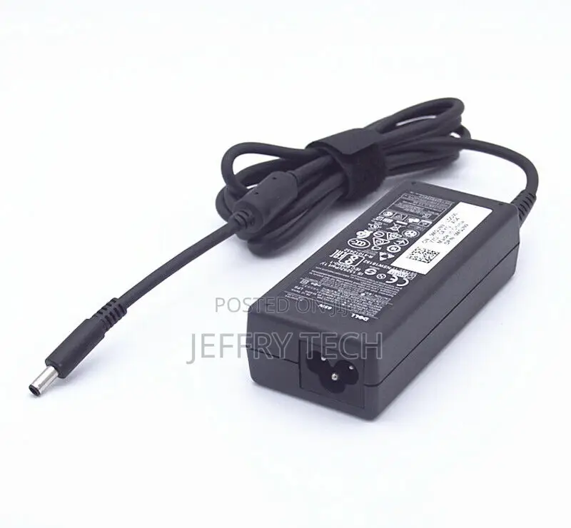 Dell 65W 19.5V 3.34A AC Charger Adapter for Dell Inspiron 15