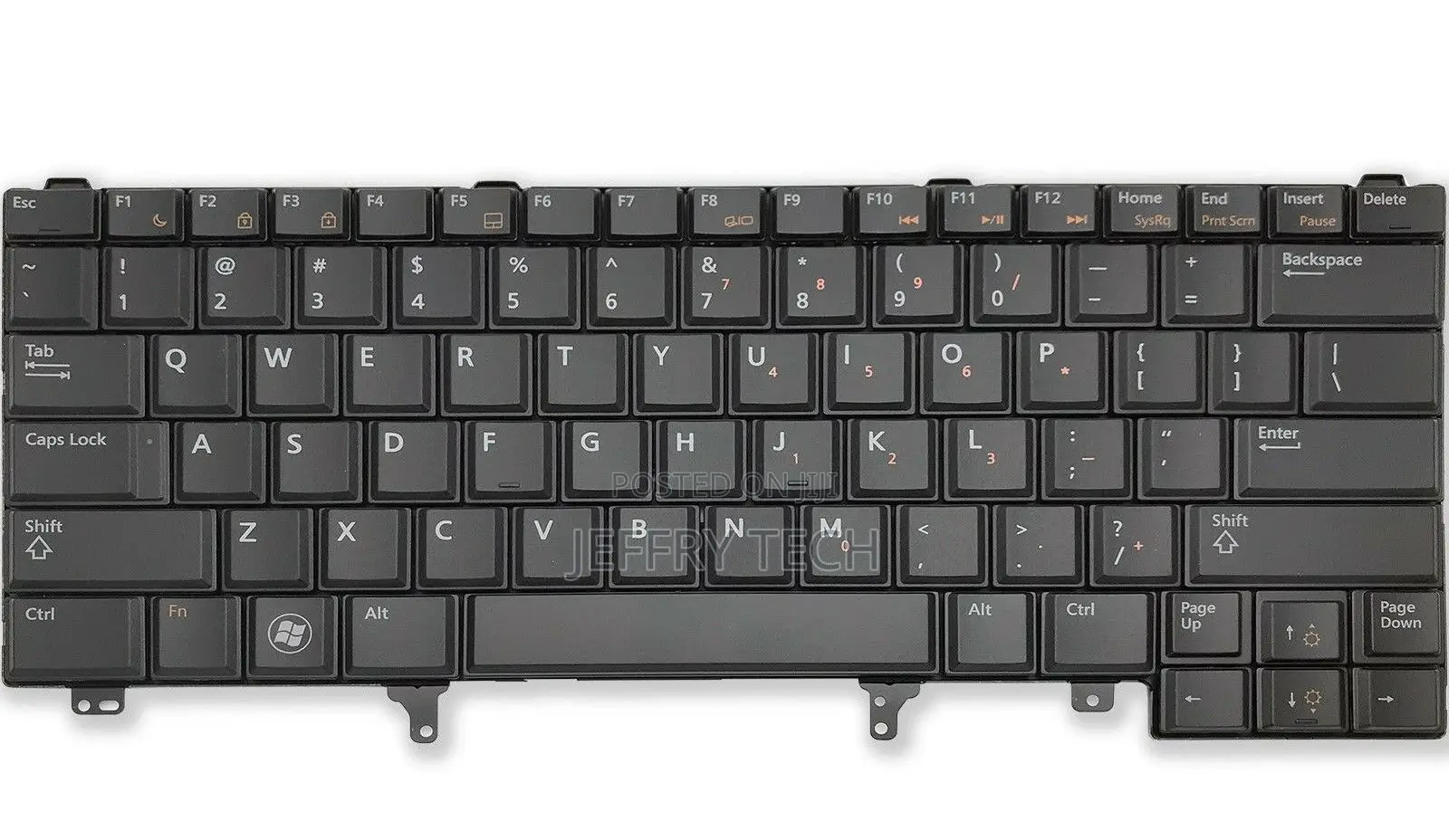 US Keyboard for Dell Latitude E5420 E5430 E6320 E6330 E6420