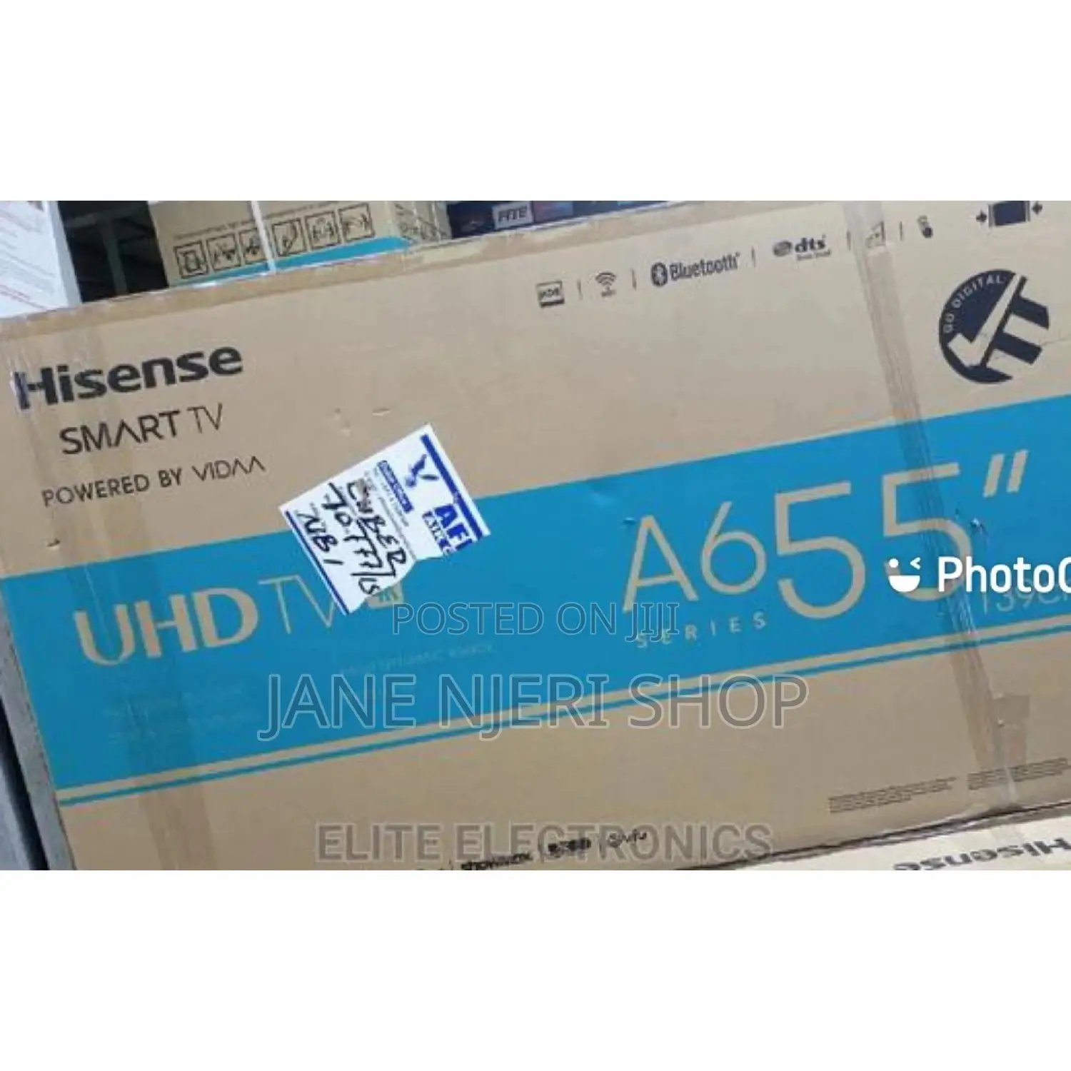 Hisense Tv Flameless